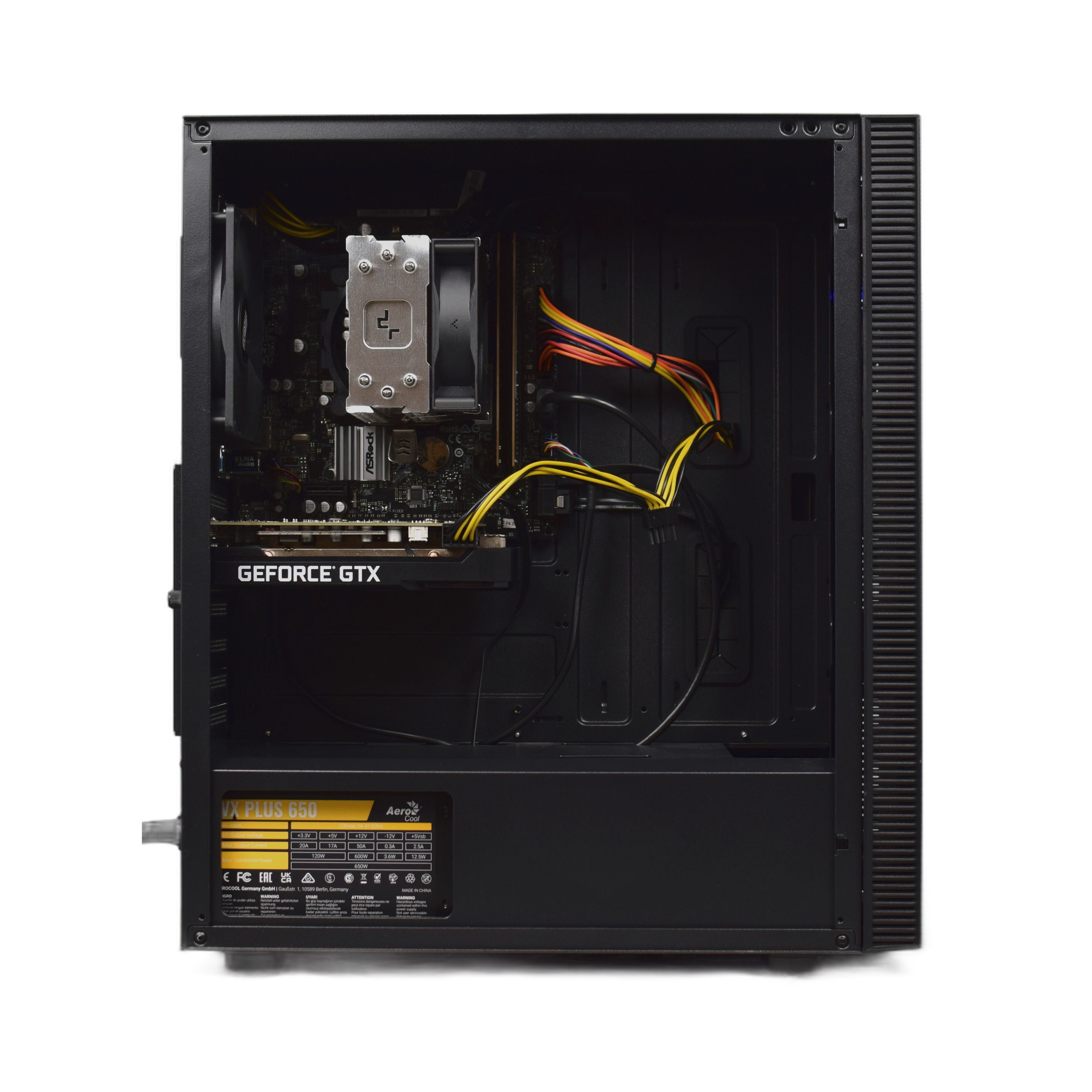 Intel i5-8500 | GTX 1660 Super | Prenew